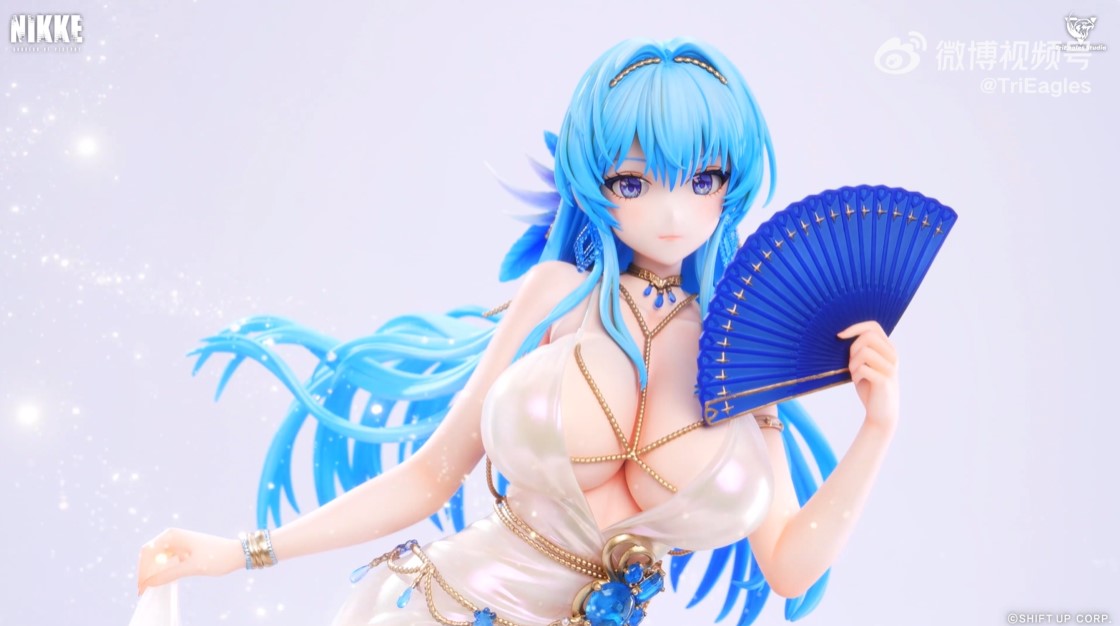 PRE-ORDER TriEagles Studio - GODDESS OF VICTORY: NIKKE - Helm 1/4