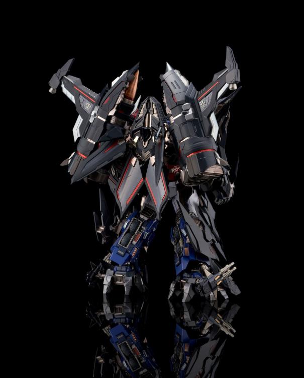 PRE-ORDER Flame Toys - Kuro Kara Kuri - Transformers - Jet Power Armor for Optimus Prime