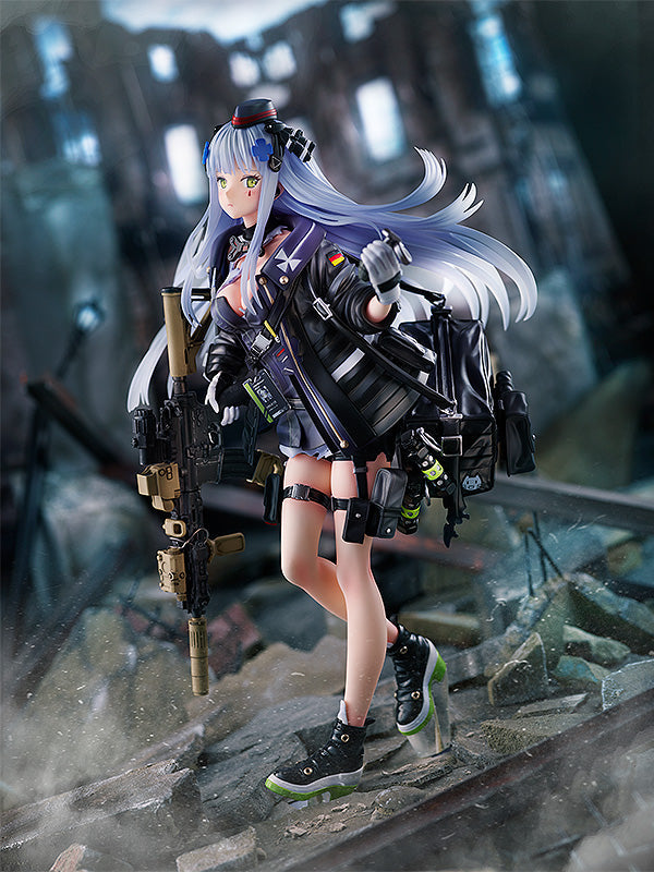 IN-STOCK Phat! Company - Girls' Frontline - 416 MOD3: Heavy Damage Ver. 1/7