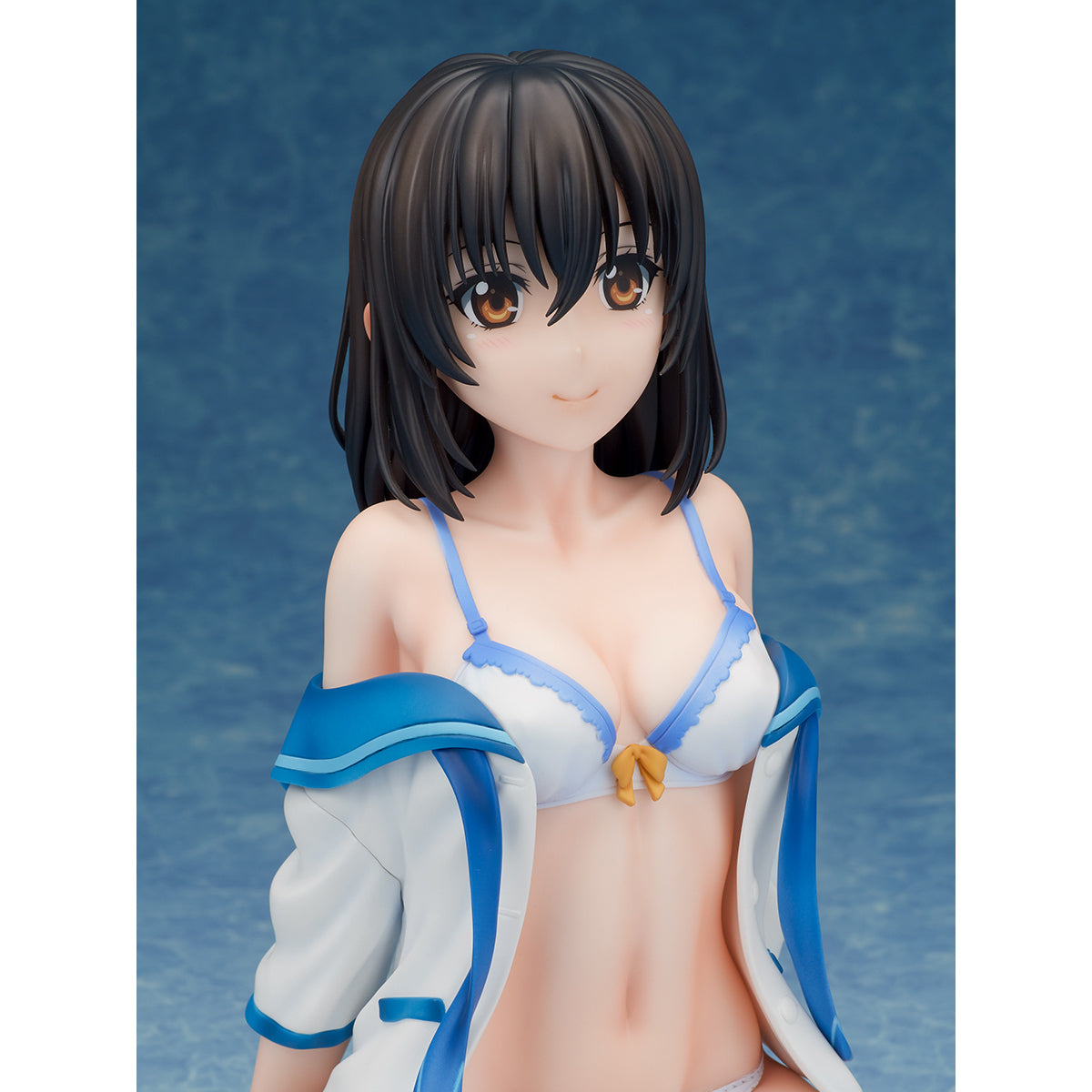 PRE-ORDER Hobby Stock - Strike the Blood FINAL - Yukina Himeragi: White Lingerie Ver. 1/4