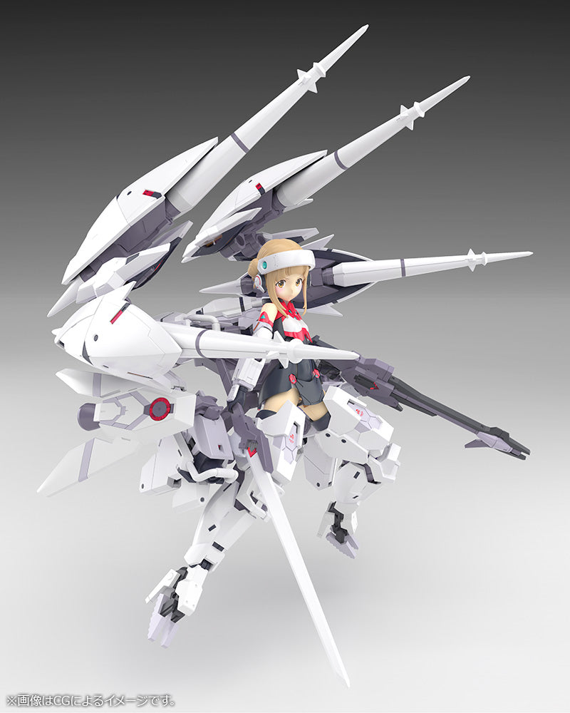 IN-STOCK Kotobukiya - Megami Device - Alice Gear Aegis - Nodoka Takahata