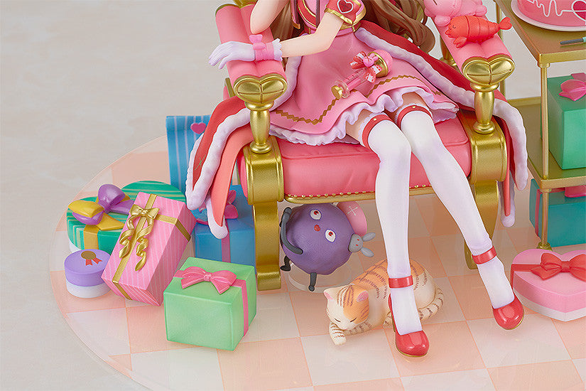 PRE-ORDER Max Factory - Natori Sana - Natori Sana: Birth of King Sana Channel Ver. 1/7