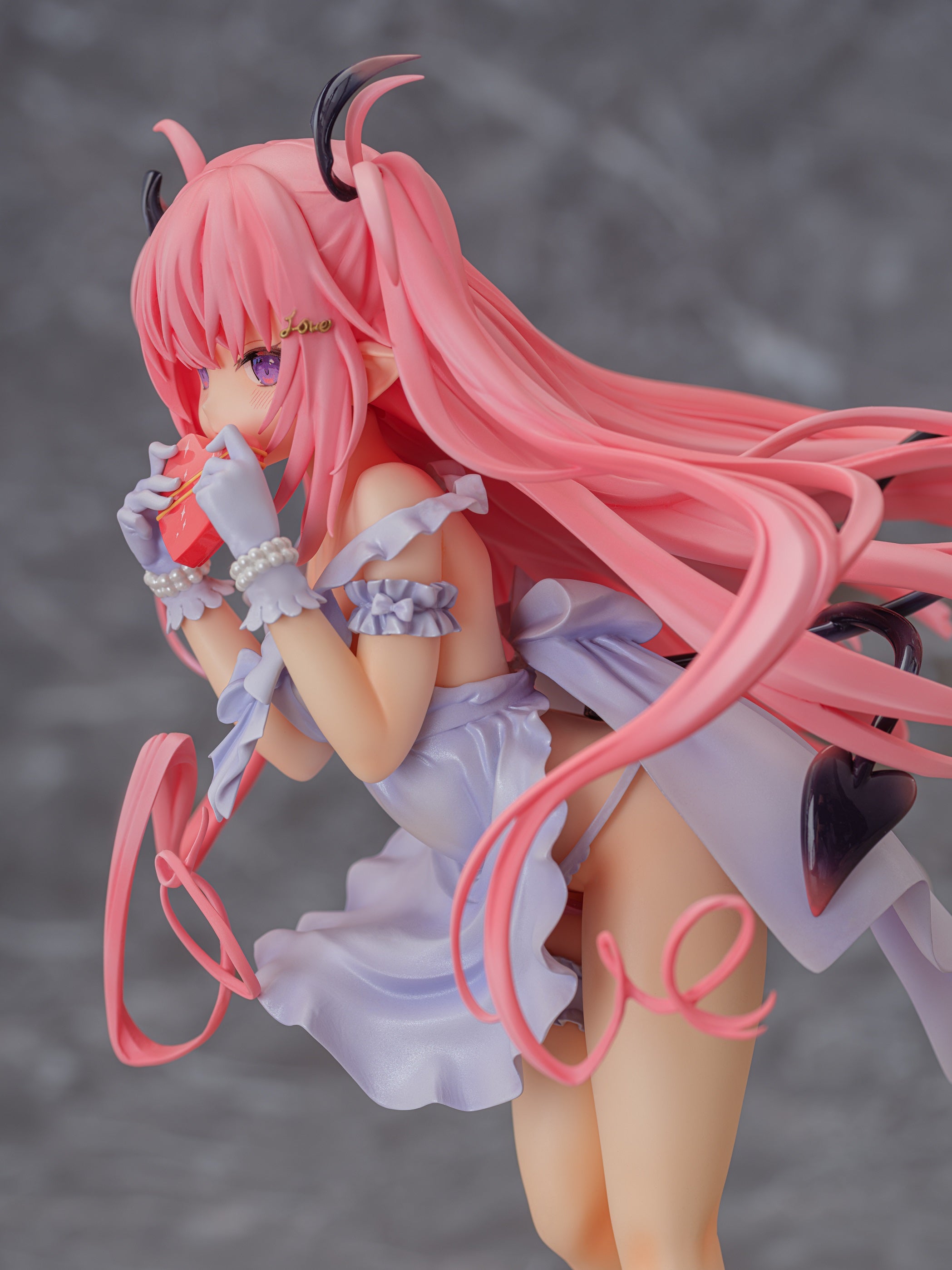 PRE-ORDER Bishop's Rondo - Tamano Kedama Original Work - Succubus Lulumu: Valentine Ver. 1/6