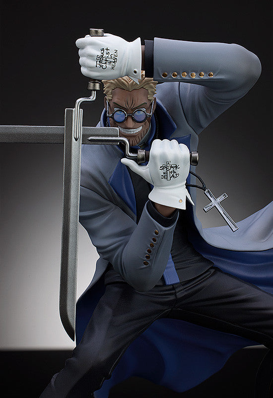 PRE-ORDER Good Smile Company - POP UP PARADE - HELLSING OVA - PARADE Alexander Anderson L Size