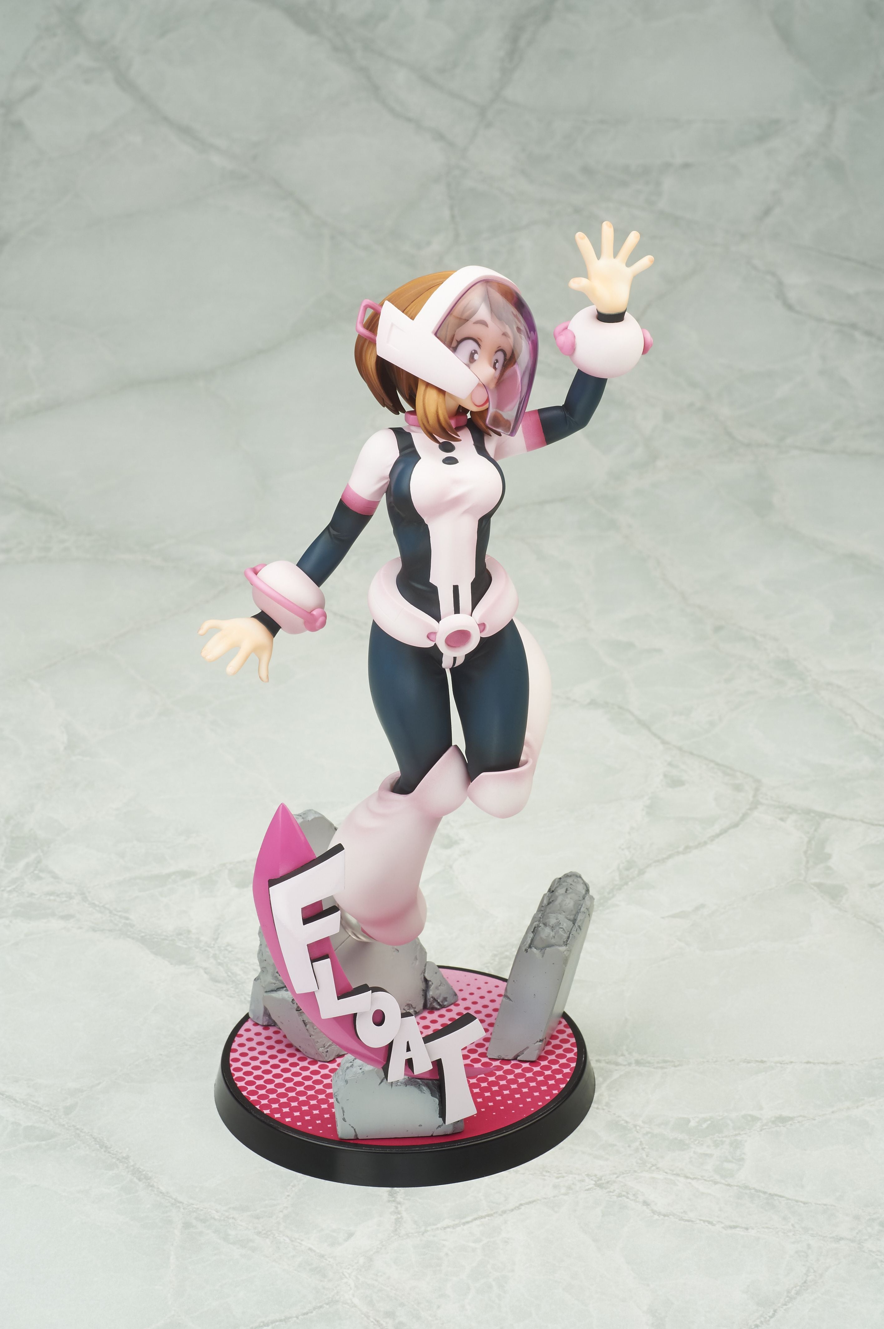 PRE-ORDER Bellfine - My Hero Academia - Ochaco Uraraka: Hero Suit Ver. 1/8 [2nd Release]