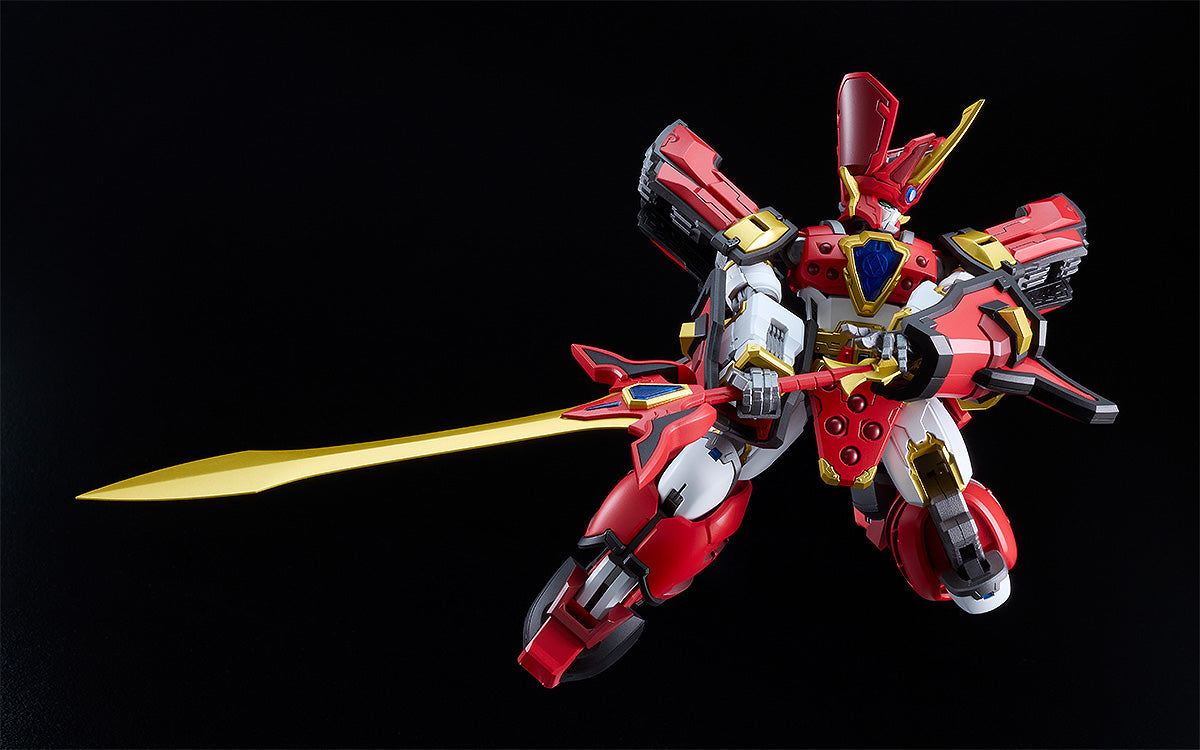 PRE-ORDER Good Smile Company - MODEROID - Mado King Granzort - King's Style Granzort