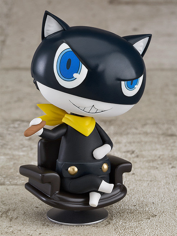 IN-STOCK Good Smile Company - Nendoroid 793 - Persona5 - Morgana [3rd Release]