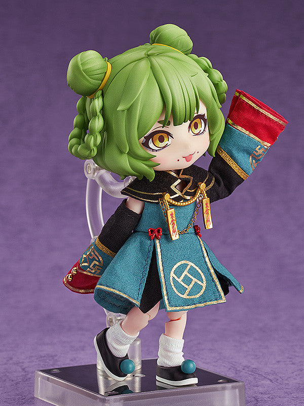 SPECIAL ORDER Good Smile Arts Shanghai - Nendoroid Doll Chinese-Style Jiangshi Twins: Ginger [EXCLUSIVE]