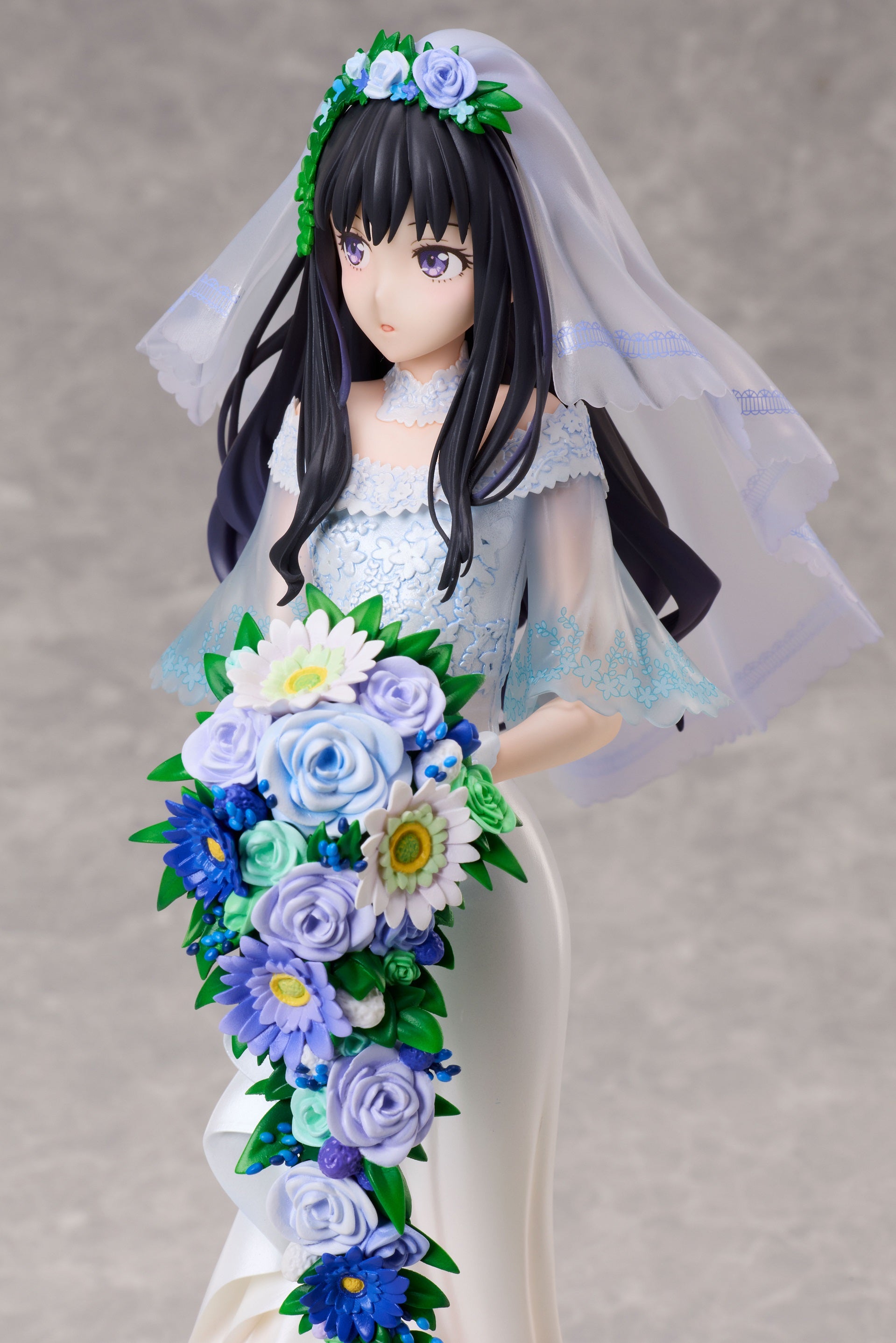 PRE-ORDER Aniplex - Lycoris Recoil - Takina Inoue: Wedding Dress Ver. 1/7