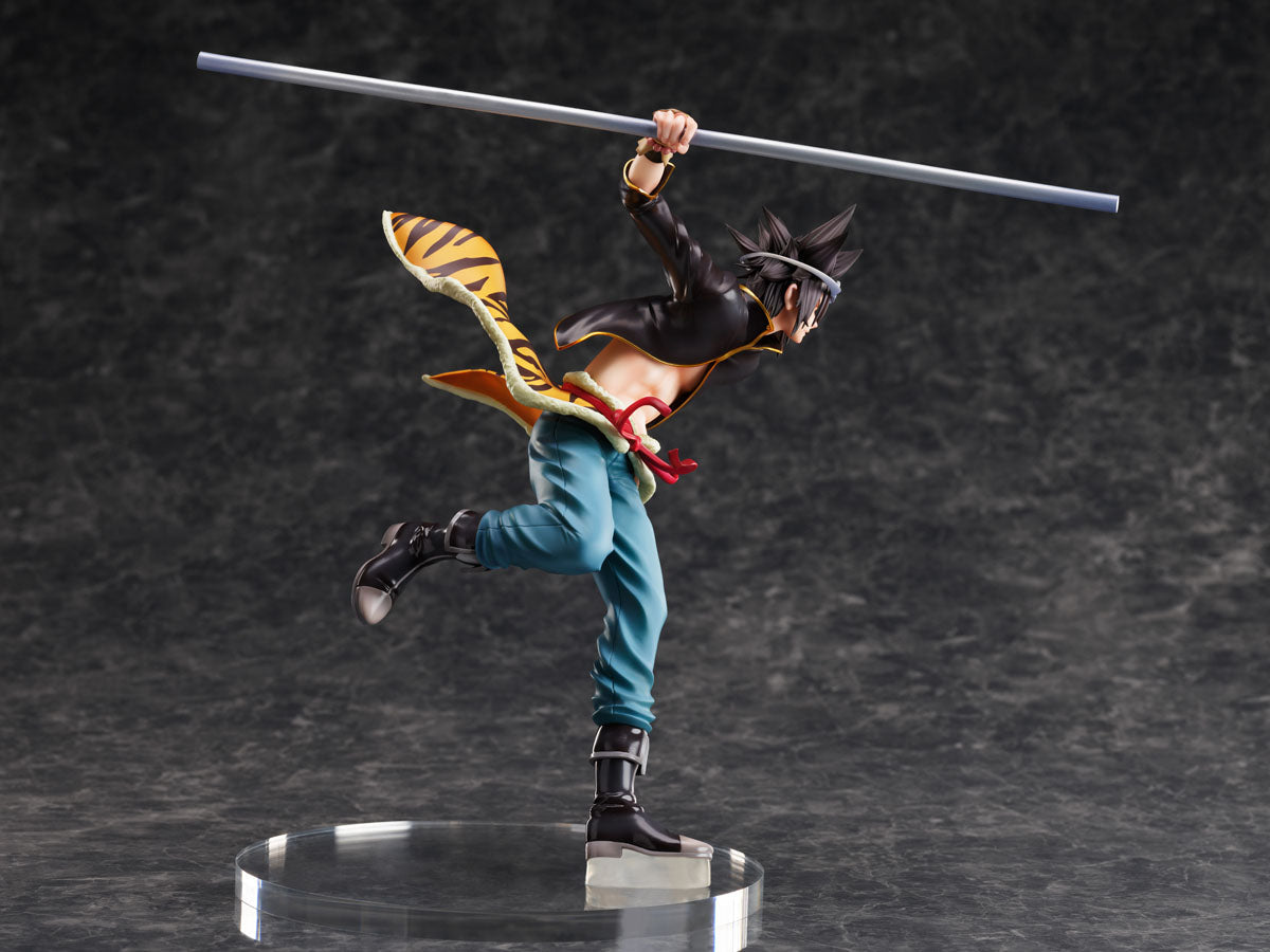 IN-STOCK FuRyu - The God of High School - Mori Jin: Seiten Taisei ver. 1/8