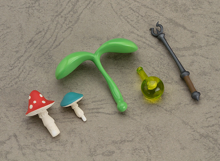 PRE-ORDER Good Smile Company - Nendoroid 835 - My Little Witch Academia - Sucy Manbavaran [3rd Release]