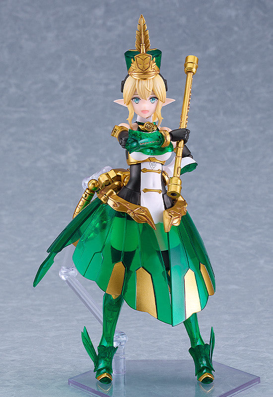 PRE-ORDER Max Factory - PLAMAX GP-08 - Guilty Princess - Fairy Knight Princess Elfina