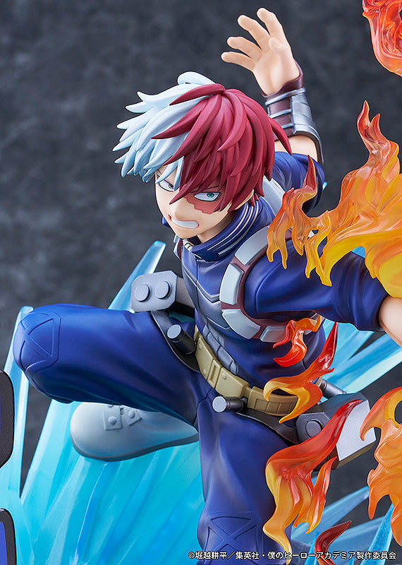 PRE-ORDER Proof - My Hero Academia - Shoto Todoroki: Short Ver. 1/7