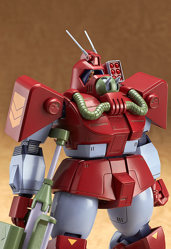 PRE-ORDER Max Factory - COMBAT ARMORS MAX 03 - Fang of the Sun Dougram - Abitate T10B Blockhead 1/72 [2nd Release]