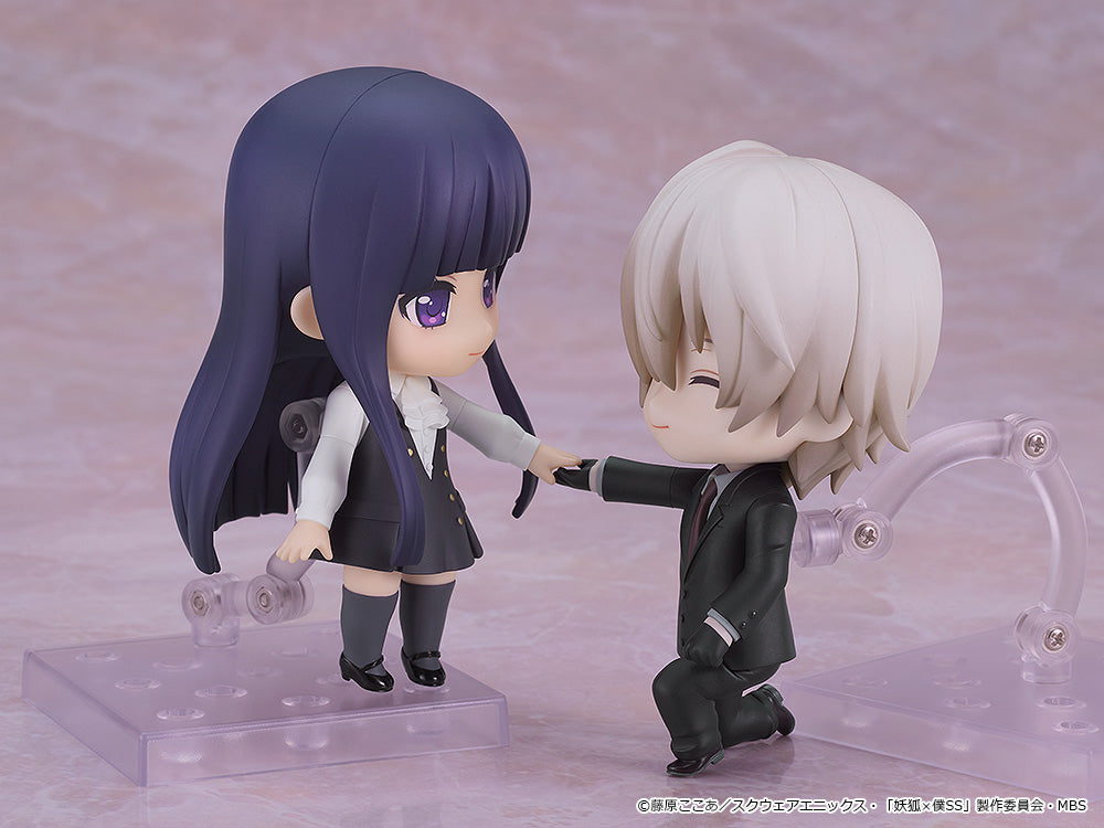 PRE-ORDER Good Smile Company - Nendoroid 2594 - Inu x Boku SS - Soshi Miketsukami