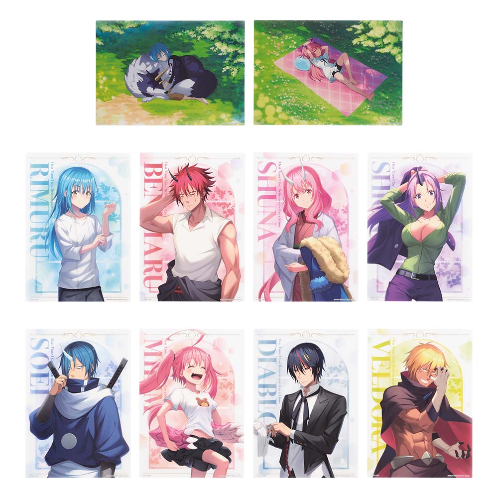 IN-STOCK Bandai Spirits - Ichiban Kuji - That Time I Got Reincarnated as a Slime Tempest Day