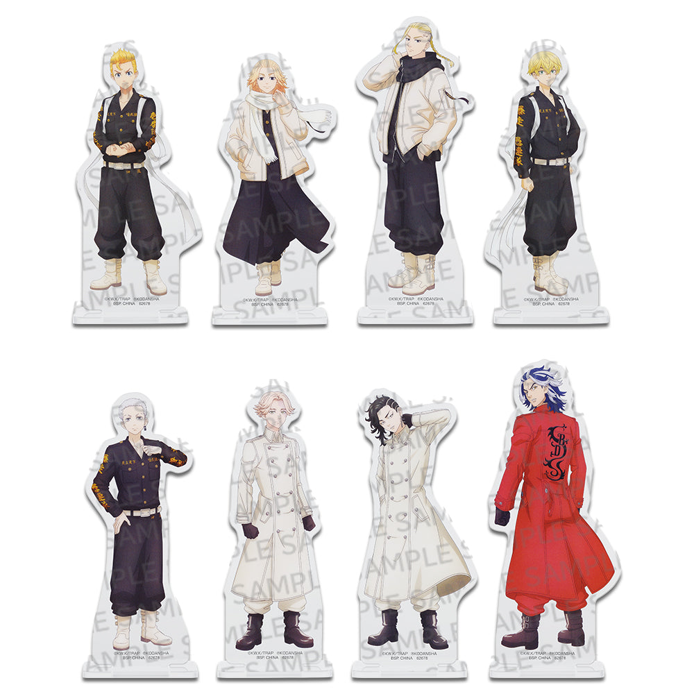 IN-STOCK Bandai Spirits - Ichiban Kuji - Tokyo Revengers - Holy Night Battle Part 2