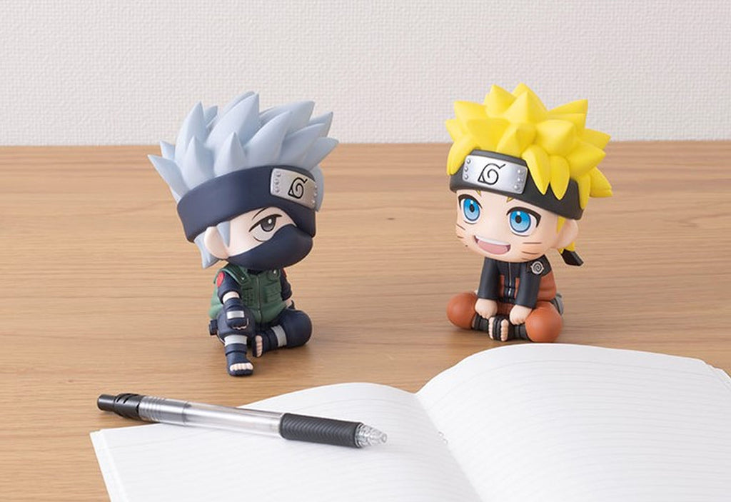 PRE-ORDER MegaHouse - Look Up - Naruto Shippuden - Naruto Uzumaki [June 2026]