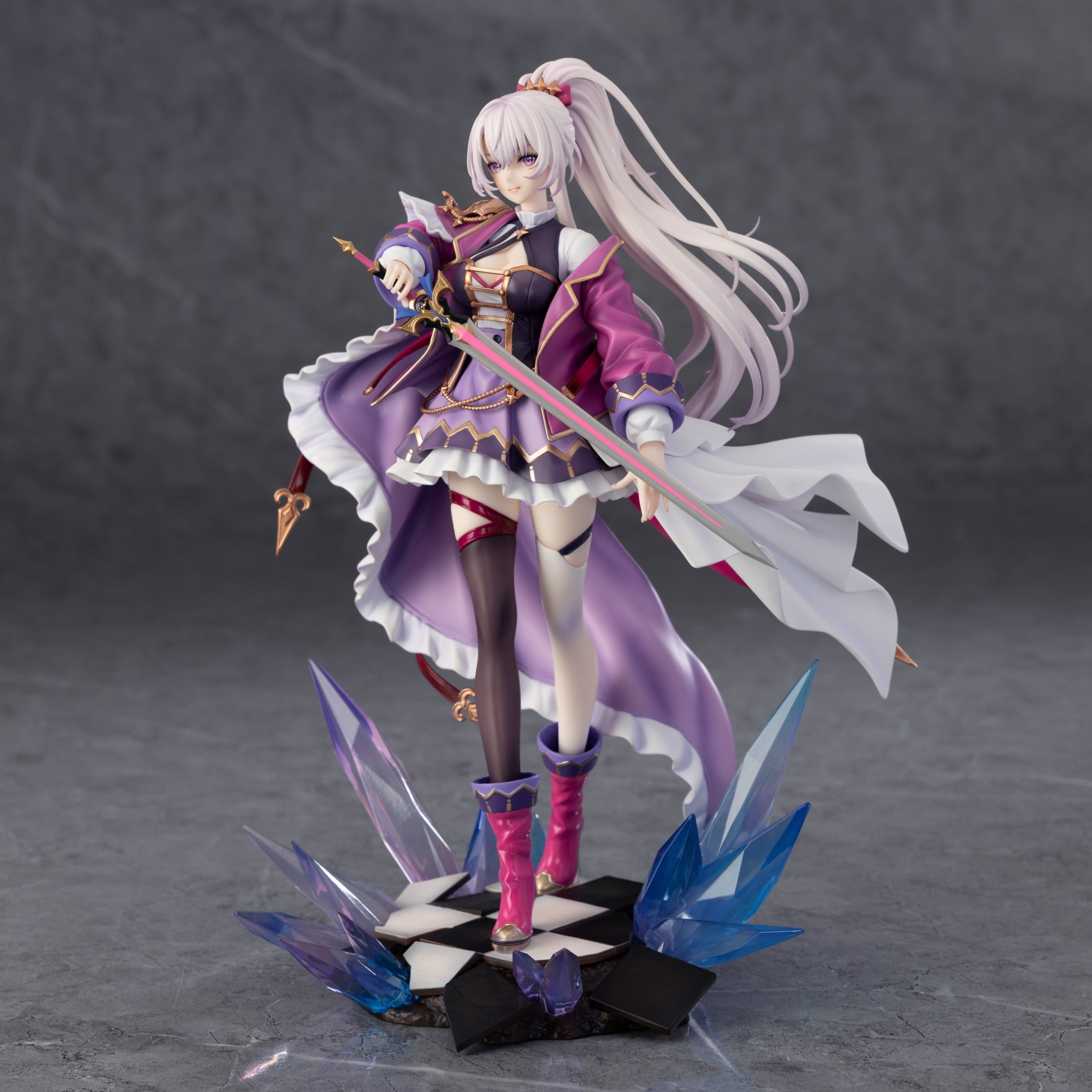 SPECIAL ORDER KAWA Designs - Grand Archive - Merlin, Amethyst's Glow 1/7 [JP]