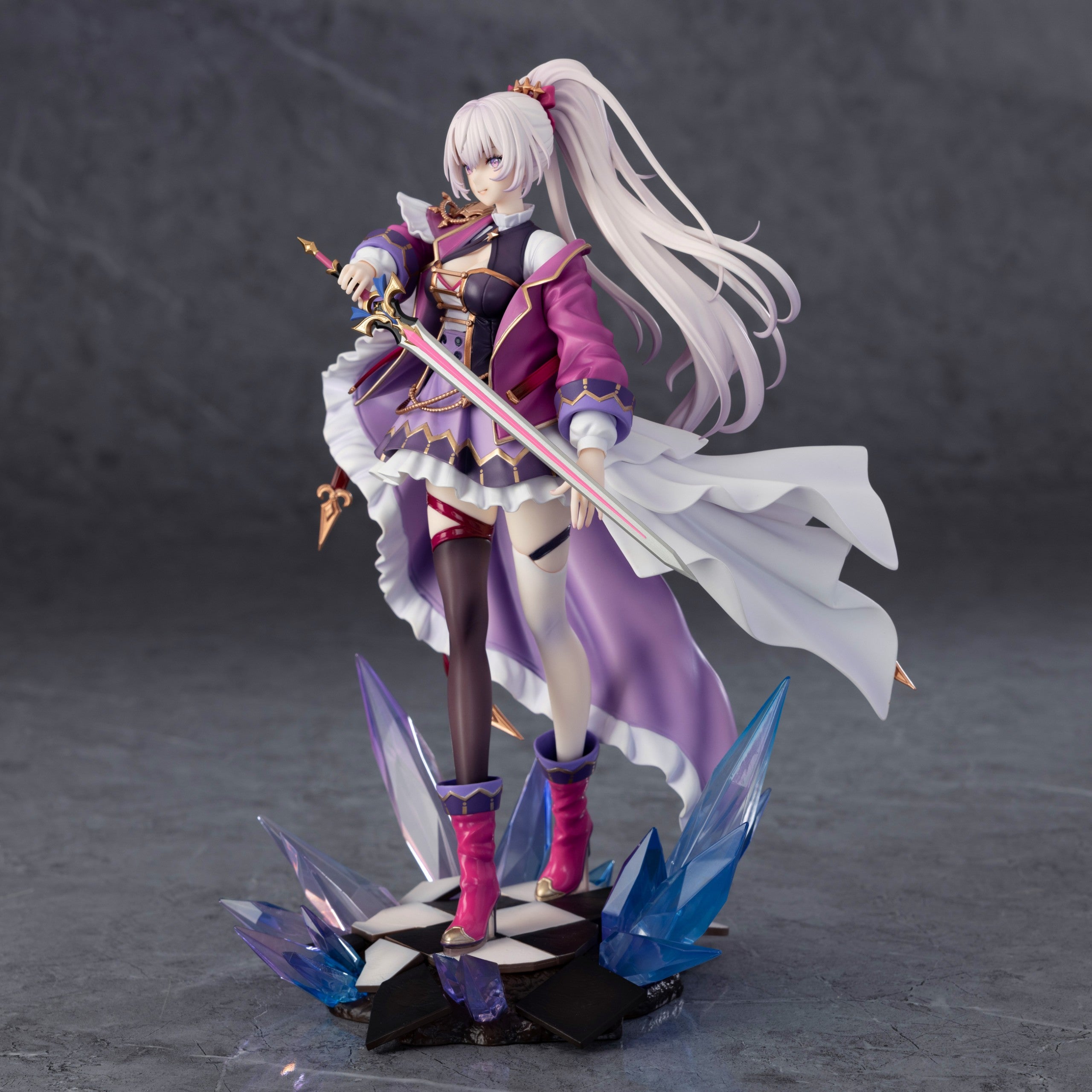 SPECIAL ORDER KAWA Designs - Grand Archive - Merlin, Amethyst's Glow 1/7 [JP]