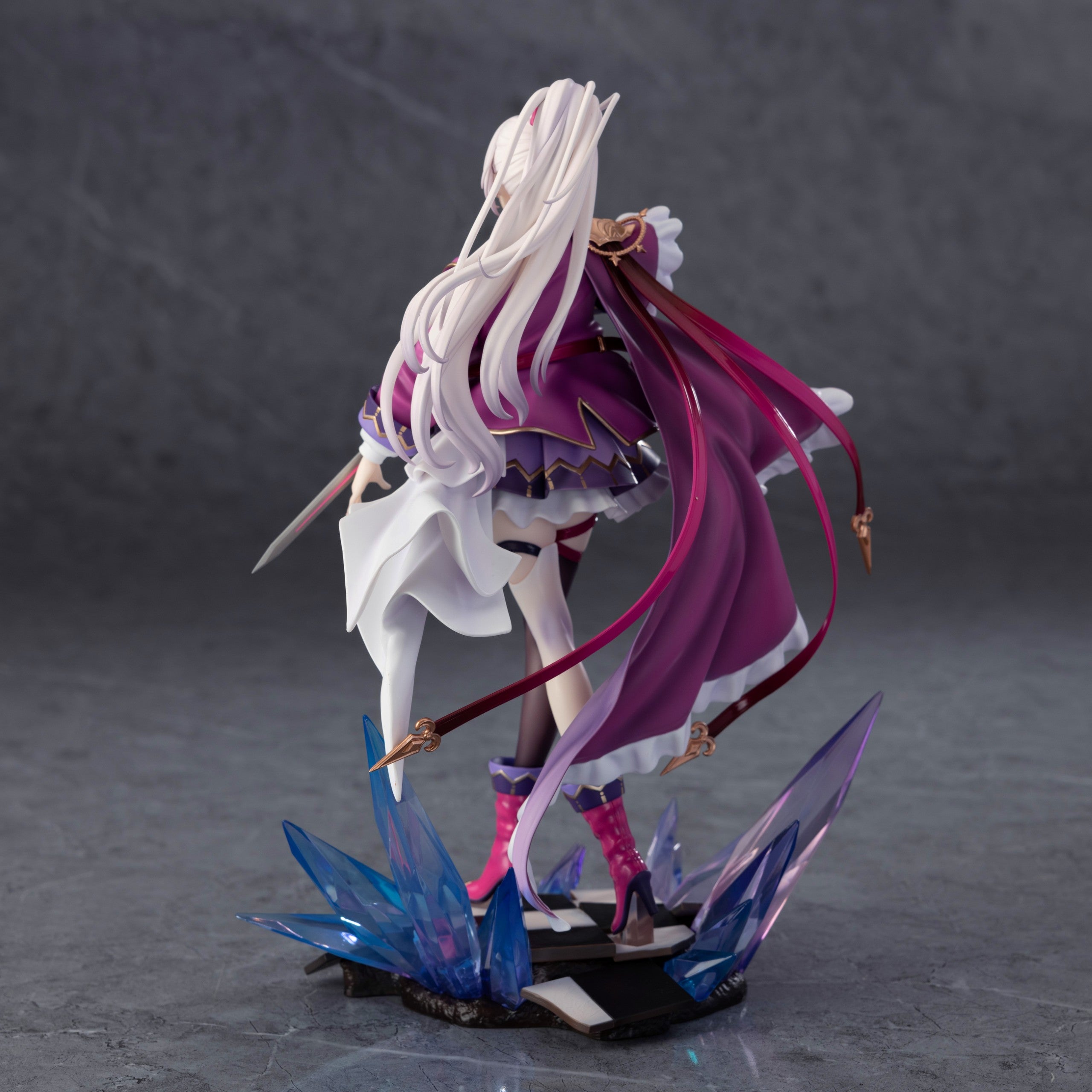 SPECIAL ORDER KAWA Designs - Grand Archive - Merlin, Amethyst's Glow 1/7 [JP]