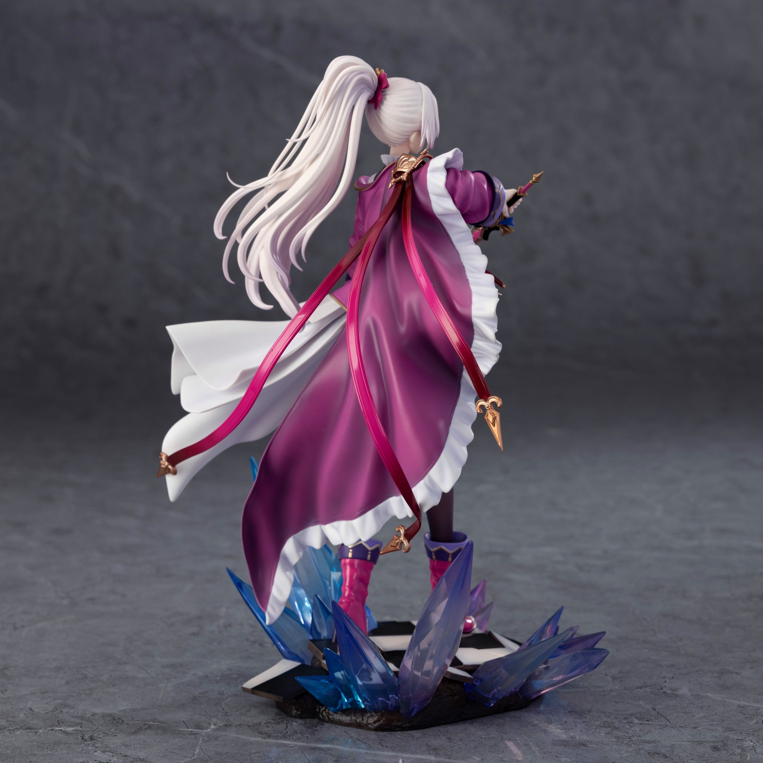 SPECIAL ORDER KAWA Designs - Grand Archive - Merlin, Amethyst's Glow 1/7 [JP]