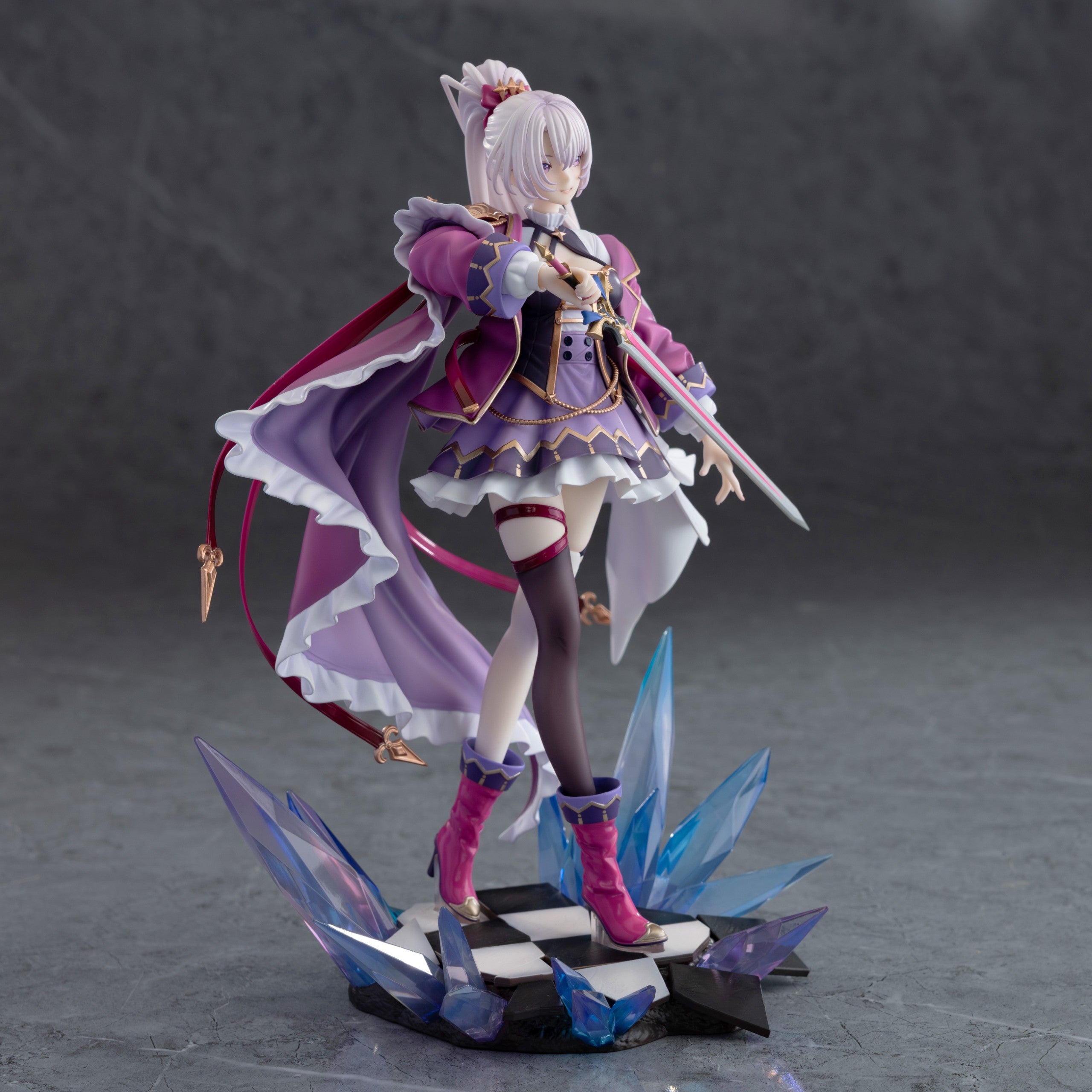 SPECIAL ORDER KAWA Designs - Grand Archive - Merlin, Amethyst's Glow 1/7 [JP]