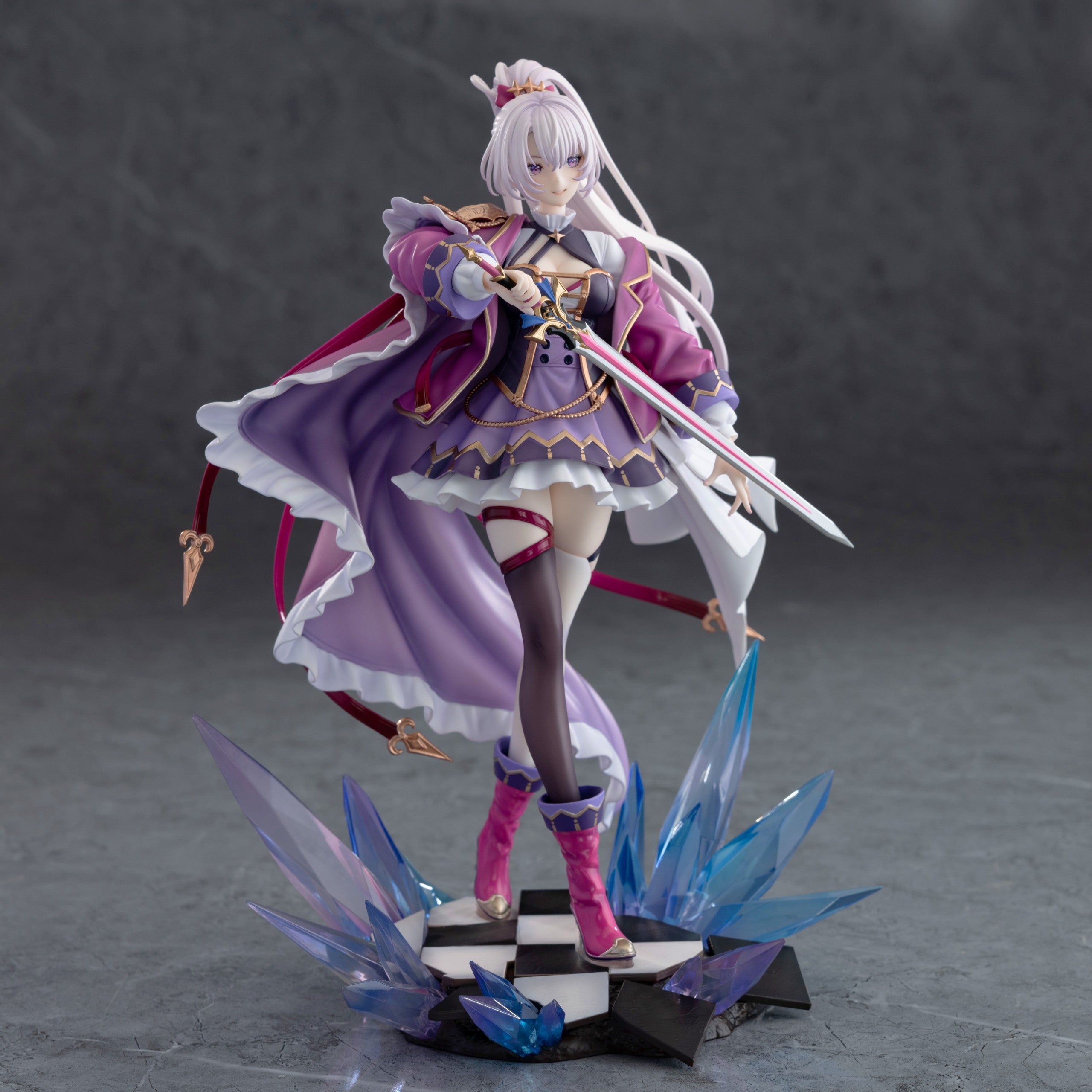 SPECIAL ORDER KAWA Designs - Grand Archive - Merlin, Amethyst's Glow 1/7 [JP]