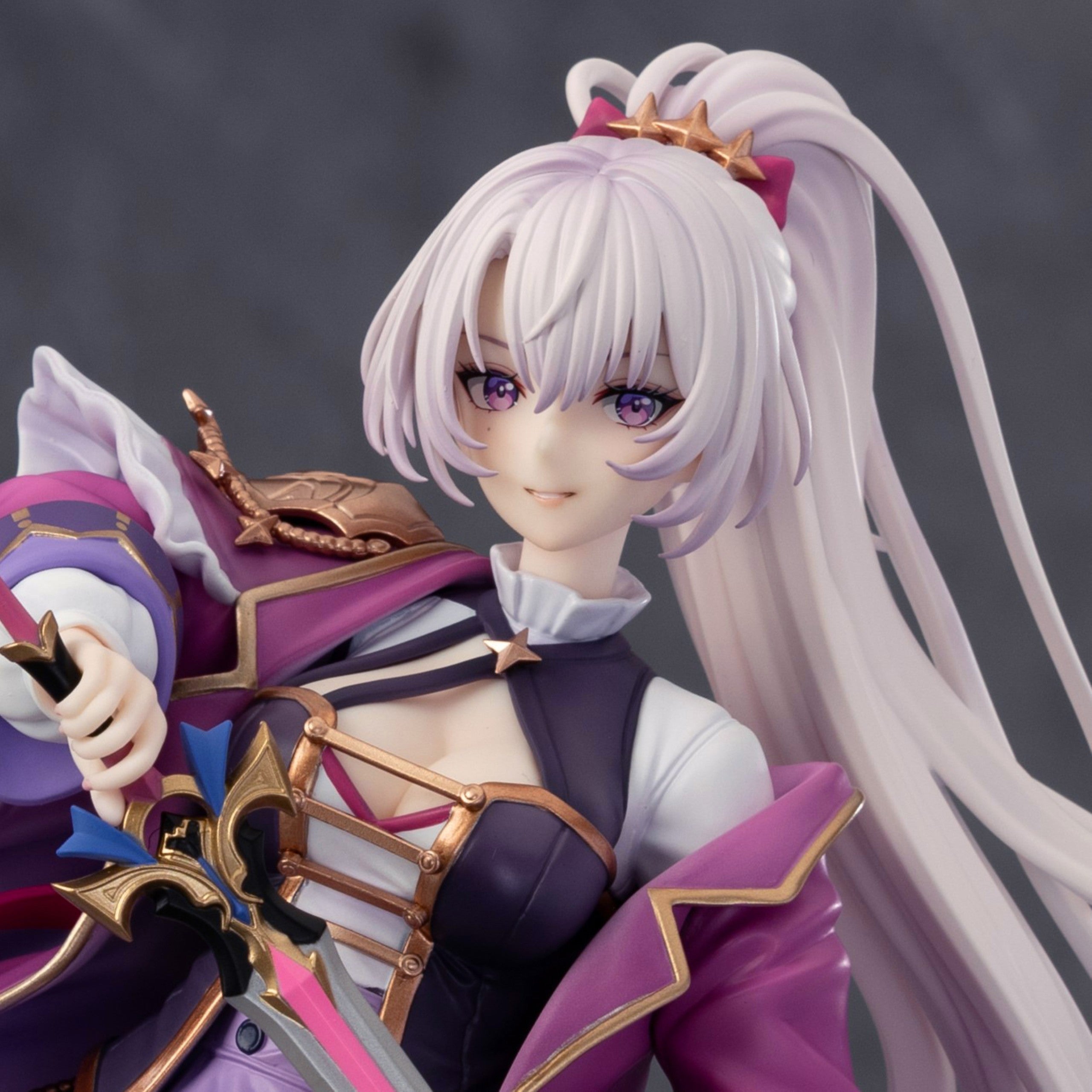 SPECIAL ORDER KAWA Designs - Grand Archive - Merlin, Amethyst's Glow 1/7 [JP]