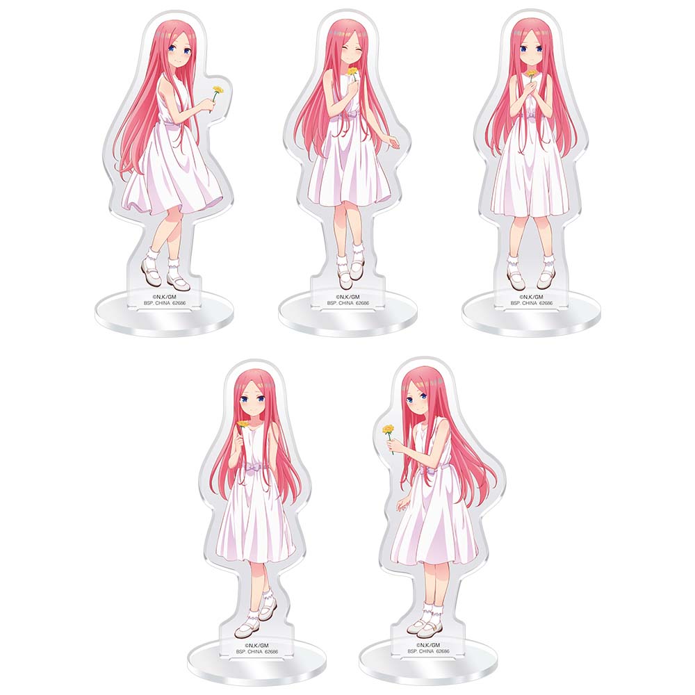 IN-STOCK Bandai Spirits- Ichiban Kuji - The Quintessential Quintuplets the Movie - Encounter Trajectory