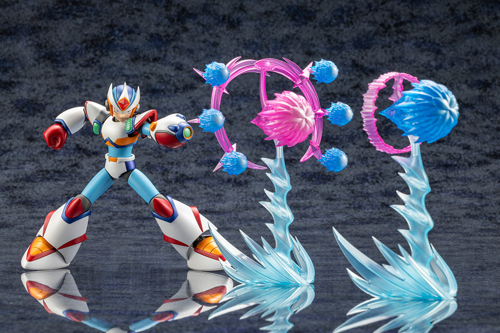 BACK-ORDER Mega Man X - Mega Man X: Second Armor Double Charge Shot Ver.