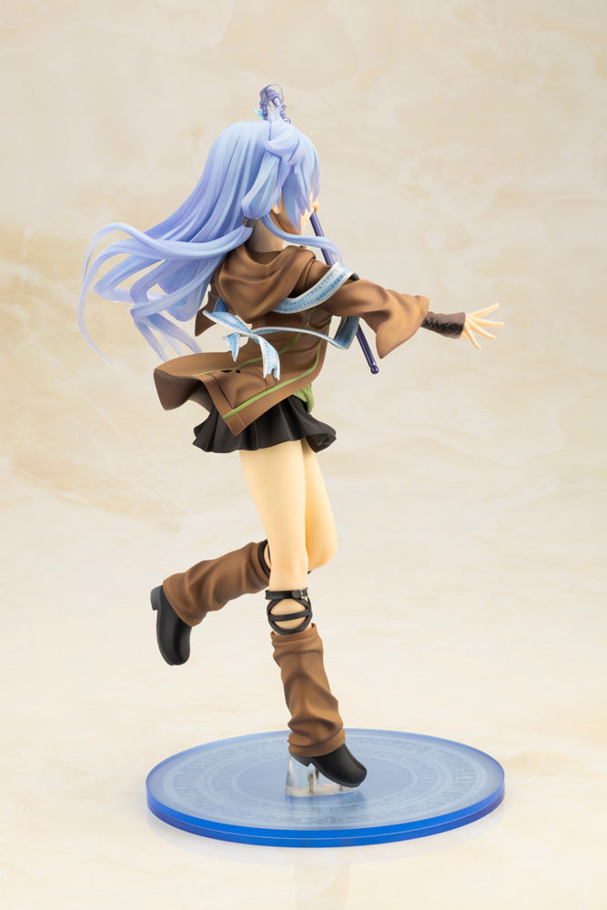 PRE-ORDER Yu-Gi-Oh! CARD GAME Monster Figure Collection - Eria the Water Charmer 1/7