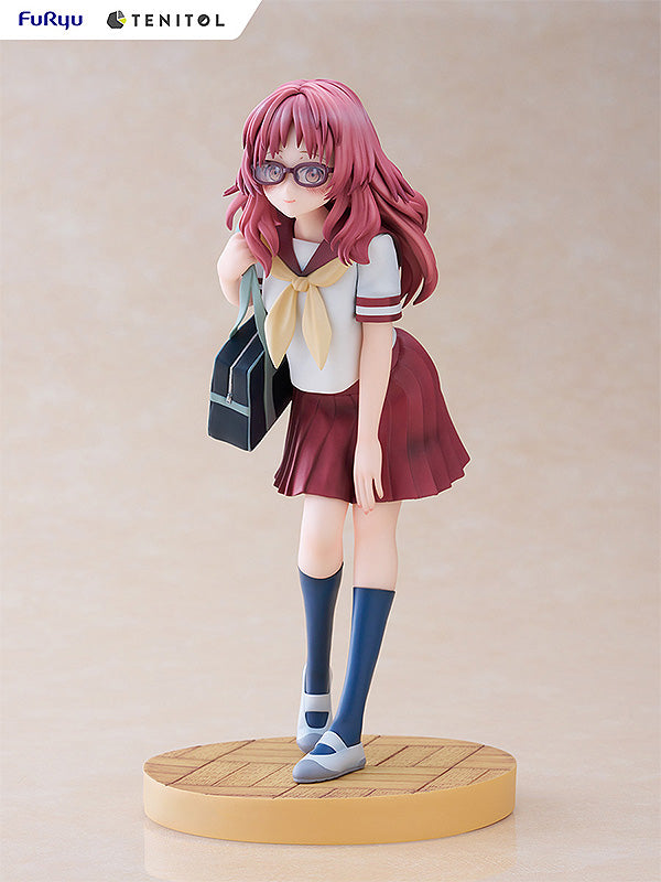 PRE-ORDER FuRyu - TENITOL - The Girl I Like Forgot Her Glasses - Ai Mie