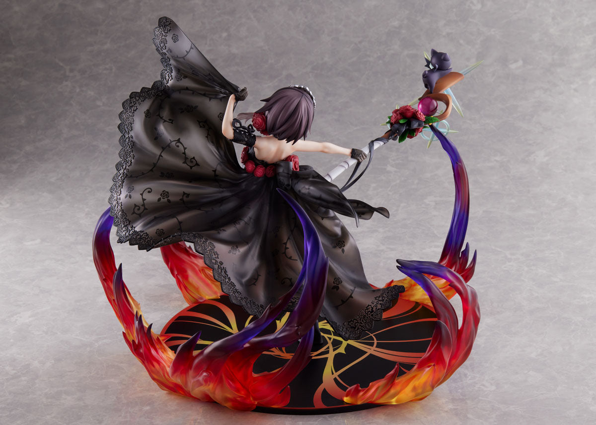 PRE-ORDER KONO SUBARASHII SEKAI NI SYUKUFU WO! - Megumin: Black Rose Dress Ver. 1/7