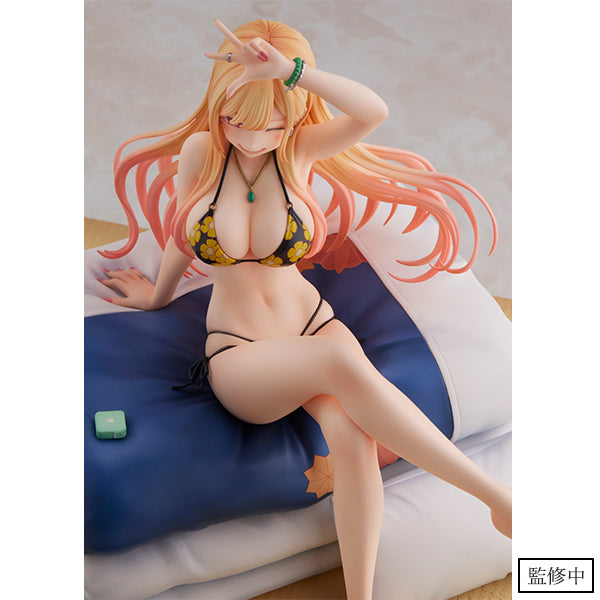 IN-STOCK Aniplex - My Dress-Up Darling - Marin Kitagawa: Swimsuit Ver. 1/7 [EXCLUSIVE]