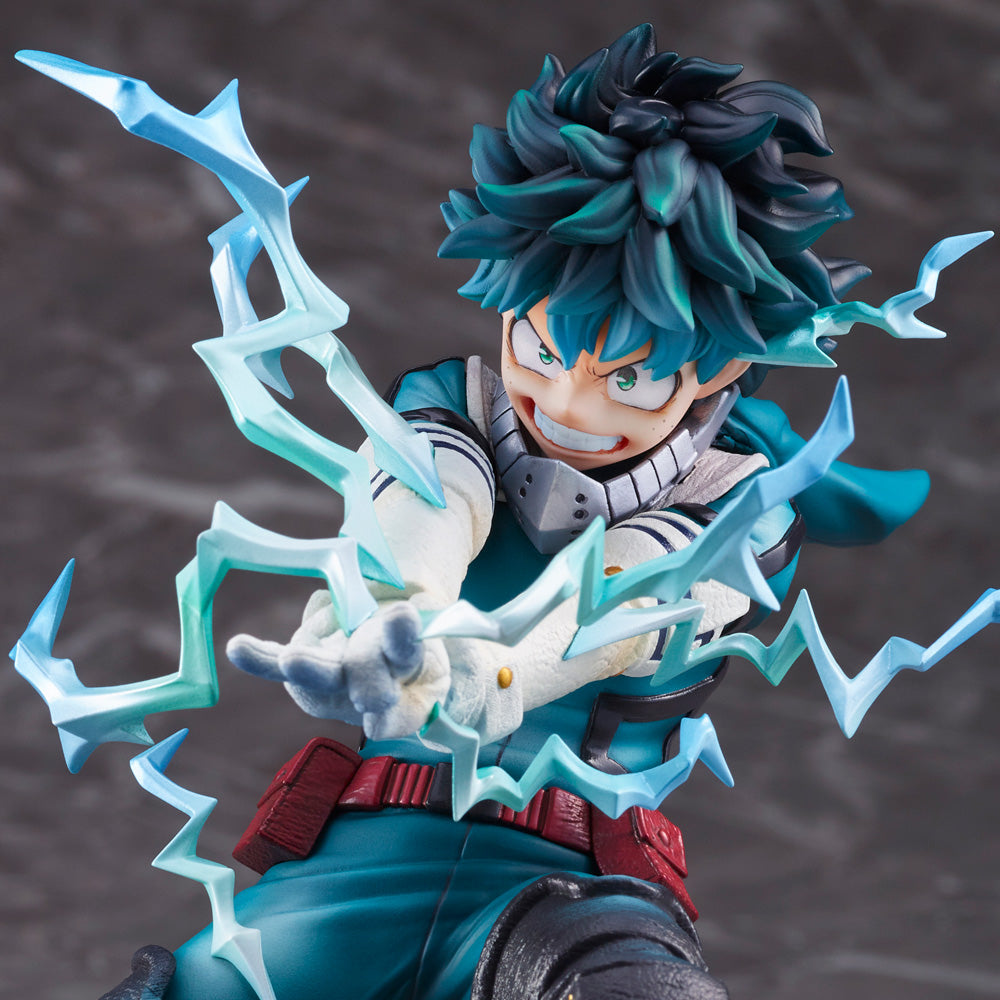 SEGA - S-Fire - My Hero Academia - Izuku Midoriya 1/8 [EXCLUSIVE]