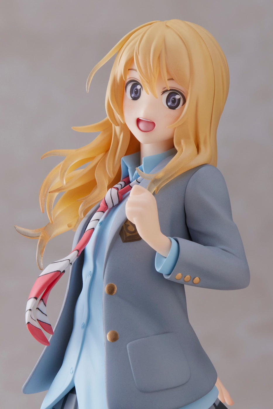 PRE-ORDER Your Lie in April Coreful Figure - Kaori Miyazono: School Uniform Ver.