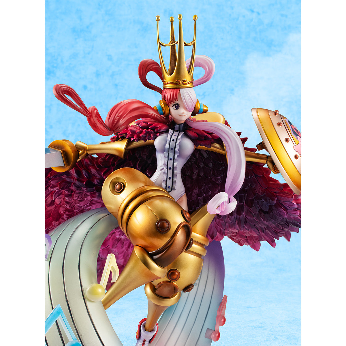 PRE-ORDER MegaHouse - Portrait.Of.Pirates RE-MAXIMUM - One Piece - Uta ~I Am the Strongest~[EXCLUSIVE]