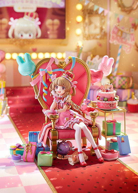 PRE-ORDER Max Factory - Natori Sana - Natori Sana: Birth of King Sana Channel Ver. 1/7