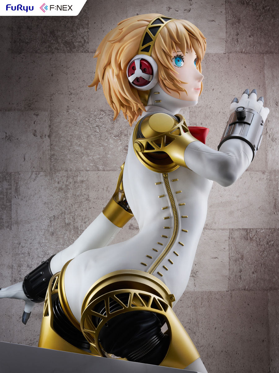 PRE-ORDER FuRyu - Persona 3 - Aigis Bust Figure 1/1