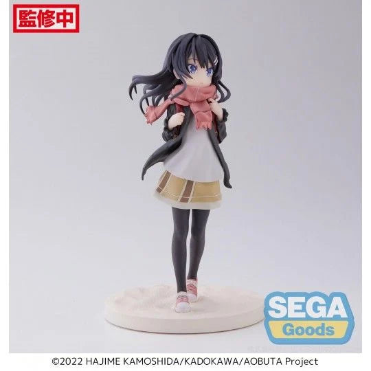 PRE-ORDER Sega - Rascal Does Not Dream of a Knapsack Kid Luminasta - Knapsack Kid