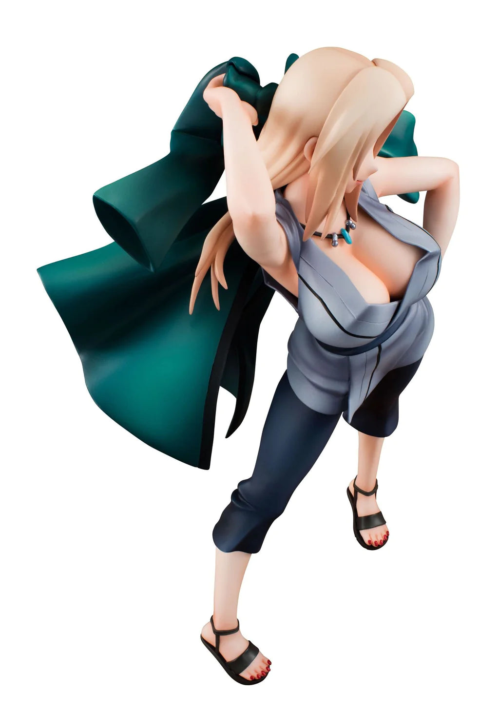 PRE-ORDER MegaHouse - Naruto Gals - Naruto Shippuden - Tsunade Senju [EXCLUSIVE] [January 2024 Release]