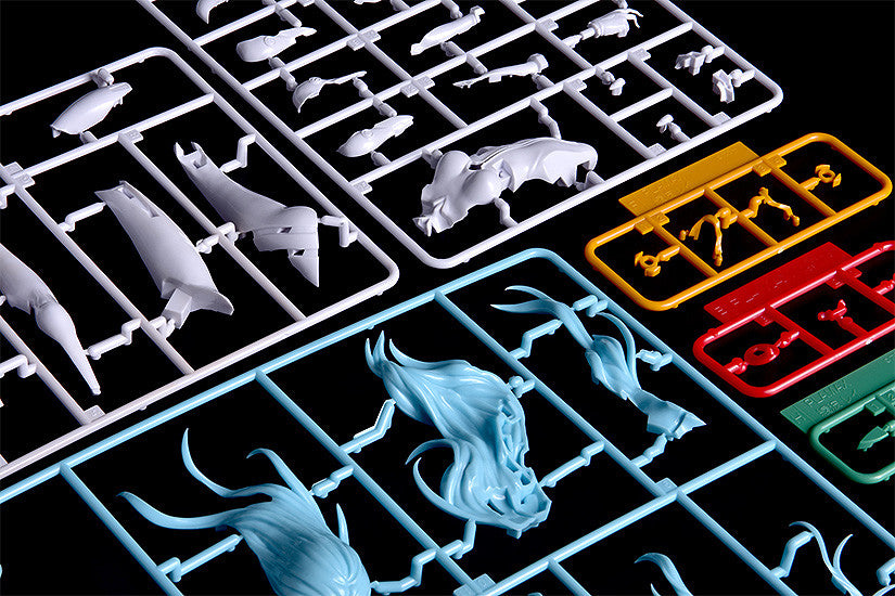 PRE-ORDER Max Factory - PLAMAX - Rebuild of Evangelion - Rei Ayanami: Long Hair Ver.