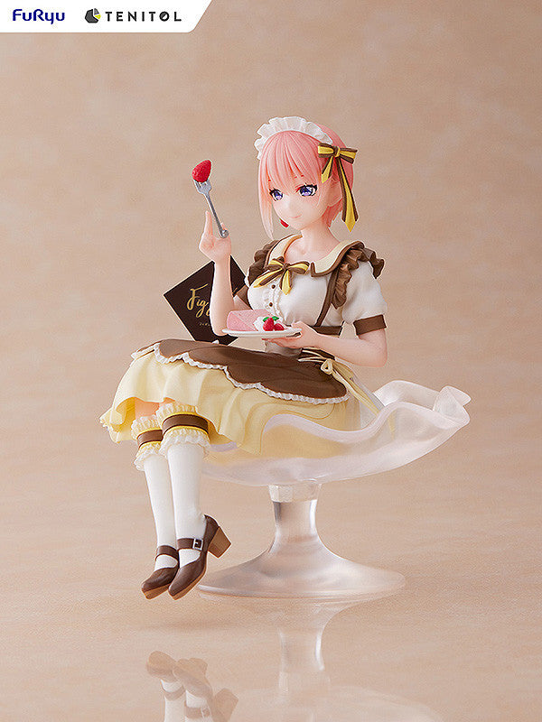 PRE-ORDER FuRyu - TENITOL - The Quintessential Quintuplets Specials - Fig à la mode Ichika