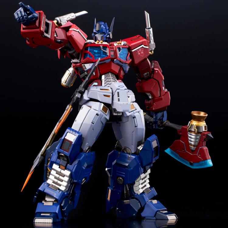 PRE-ORDER Flame Toys - Kuro Kara Kuri - Transformers - Optimus Prime [December 2023 Release]