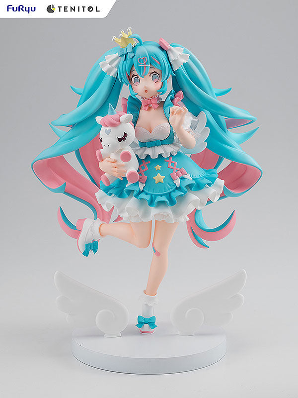 PRE-ORDER FuRyu - TENITOL - Character Vocal Series 01: Hatsune Miku - Hatsune Miku: Yumekawa Princess