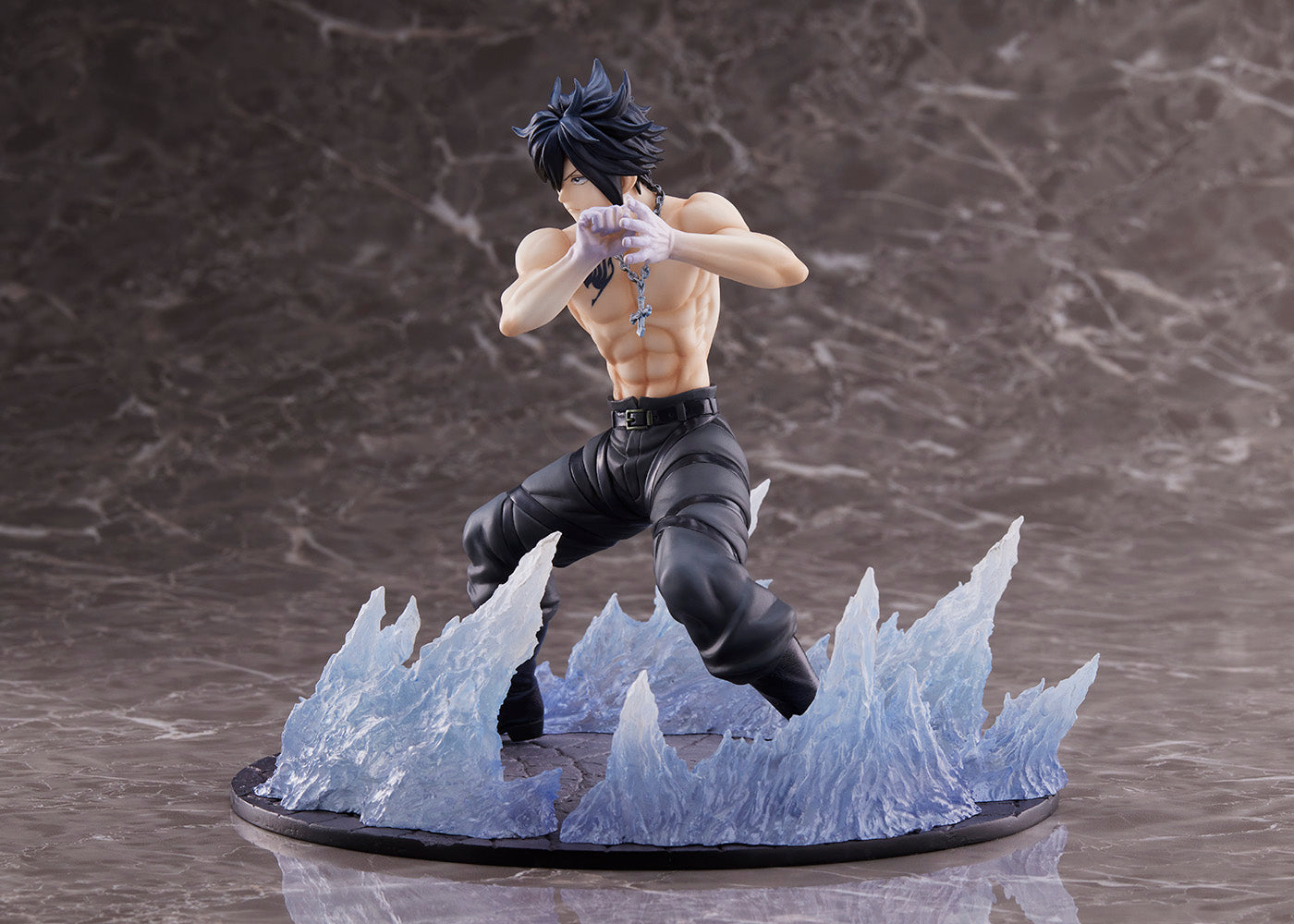 PRE-ORDER Bellfine - Fairy Tail FINAL SEASON - Gray Fullbuster 1/8