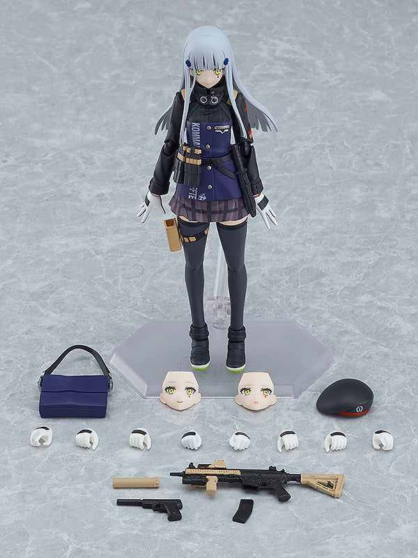BACK-ORDER Max Factory - figma 573 - Girl's Frontline - 416