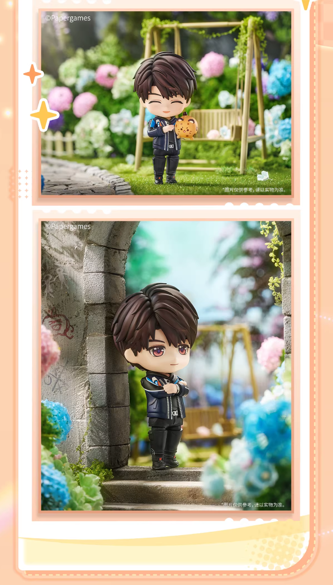 ADVANCE PRE-ORDER Good Smile Arts Shanghai - Nendoroid - Love and Deepspace - Caleb