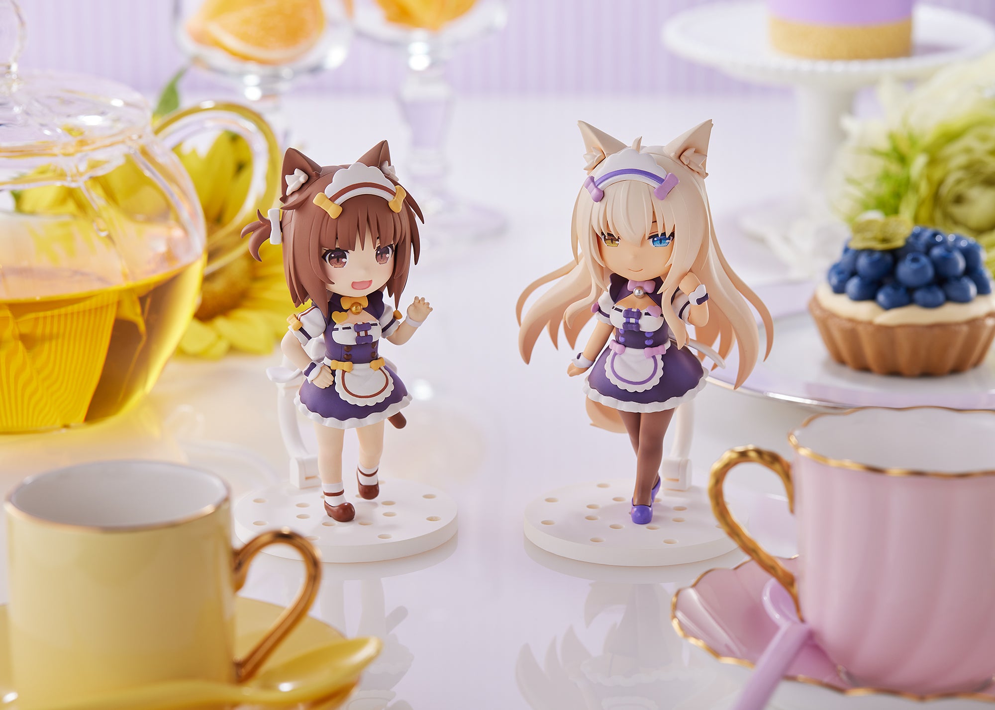 PRE-ORDER PLUM - Mini-Figure100! - NEKOPARA - Coconut [August 2024 Release]